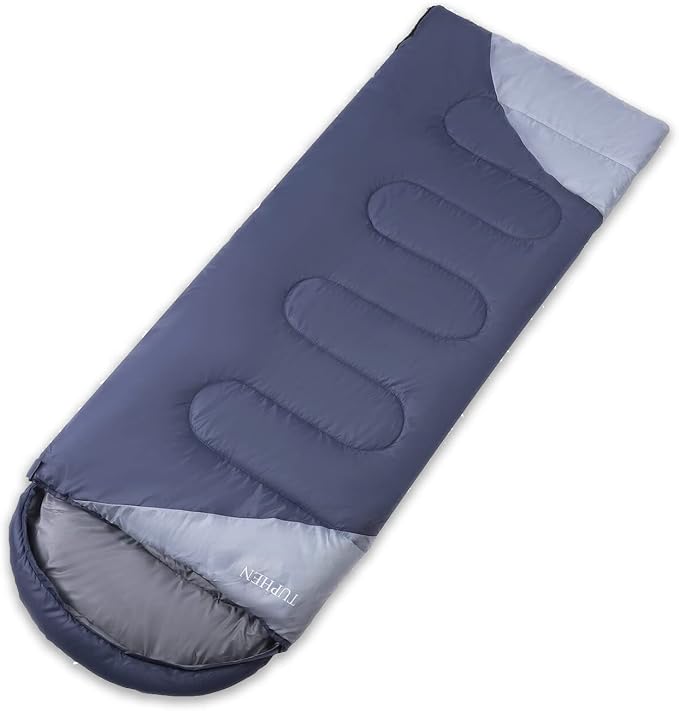 tuphen- Sleeping Bags for Adults Kids Boys Girls Backpacking Hiking Camping - Image 7
