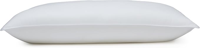 Amazon Basics Down-Alternative Pillows - Image 3