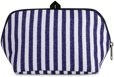 PackIt® Freezable Snack Bag, Seaside Stripe, Built - Image 4