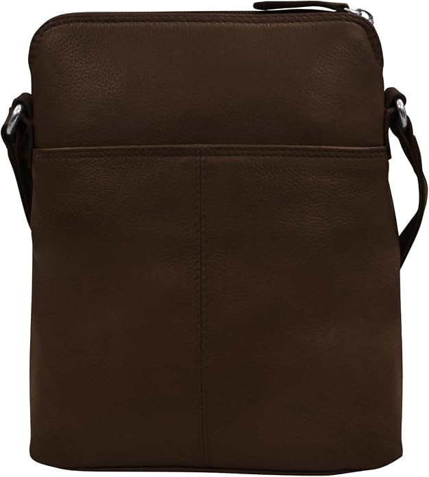 ili New York Genuine Leather Crossbody Bags - Image 6