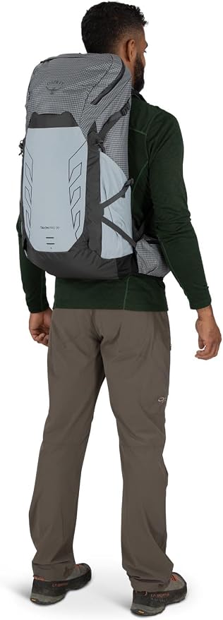 Osprey Talon Pro 30L Men's Hiking Backpack - Image 10