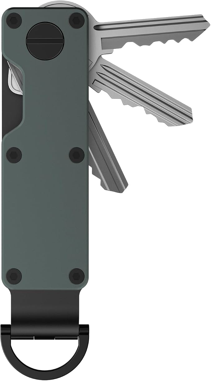 Key Organizer Minimalist Innovative Keyholder Compact Keys Organizer Smart - Image 2