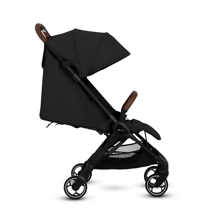 Silver Cross Clic Compact Stroller – Lightweight Travel Stroller - Image 6