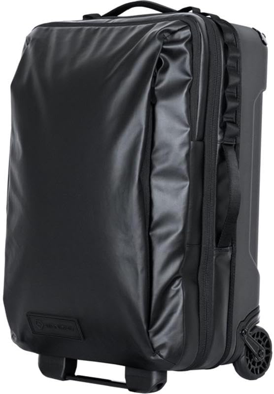WANDRD TRANSIT Carry-On Roller: 40L Weather-Resistant Travel Luggage – Durable - Image 2