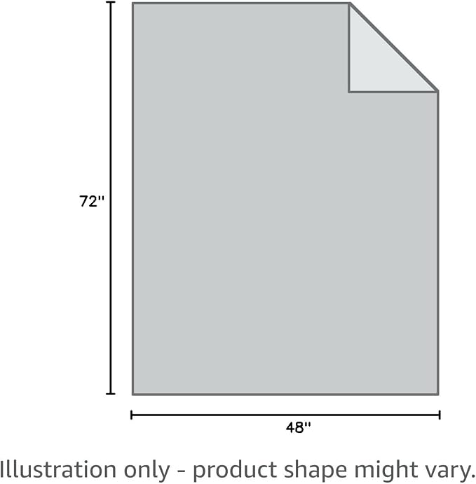 L'AGRATY Knitted Weighted Blanket - Image 8