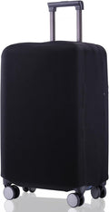 Travel Luggage Cover Suitcase Protector Scratch-Resistant Fit 19-31 Inch by RainVillage