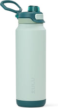 ZULU Powerfill Pro 32oz Stainless Steel Water Bottle by Zulu