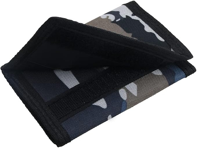 NEICY RFID Blocking Canvas Wallet - Image 5