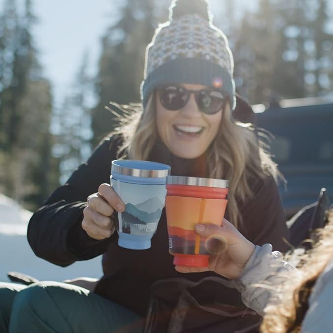 HYDAWAY 16oz Collapsible Tumbler - Image 8
