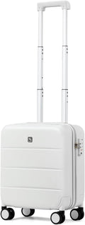 Hanke 16 Inch Underseat Carry On Luggage by Hanke