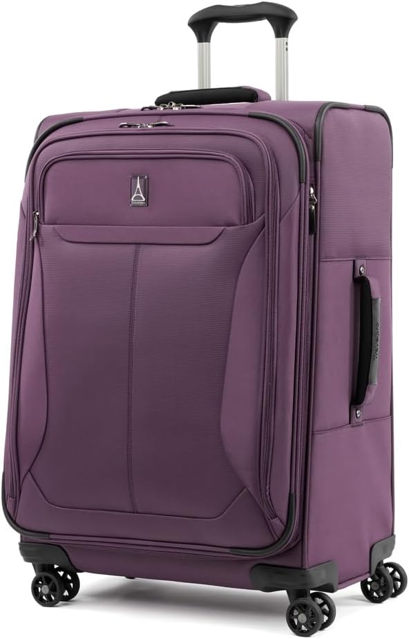 Travelpro Tourlite Softside 3-Piece Set, Expandable Luggage - Image 4