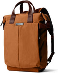 Bellroy Tokyo Totepack, water-resistant woven convertible backpack and tote bag by Bellroy