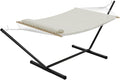 Hammock with Stand for Outside, 2 Person Portable Hammock with Breathable by Unknown