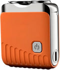 Mini Electric Shaver, Dual Head Waterproof Rechargeable Razor Mini Wet Dry by ASFANST
