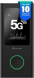GlocalMe Numen Air 5G Mobile Hotspot, Portable WiFi Hotspot by TheGlobalLeaderinMobileHotspotSolution