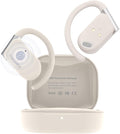 M9 AI Language Translator Earbuds Open-Ear Headphones Support 144 Languages & by ANFIERLLC