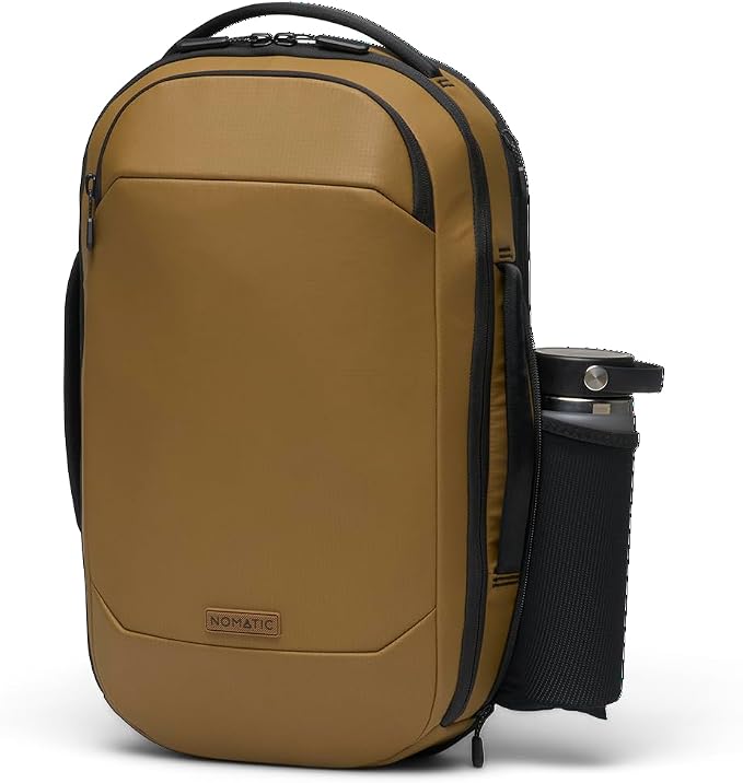 NOMATIC Navigator RS Pack 15L: 15L Premium Backpack w/ 6L Built-In Expansion - Image 4