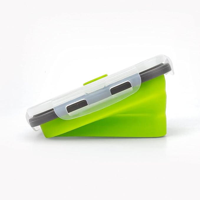 CCyanzi 3piece Collapsible Food Storage Containers - Image 6