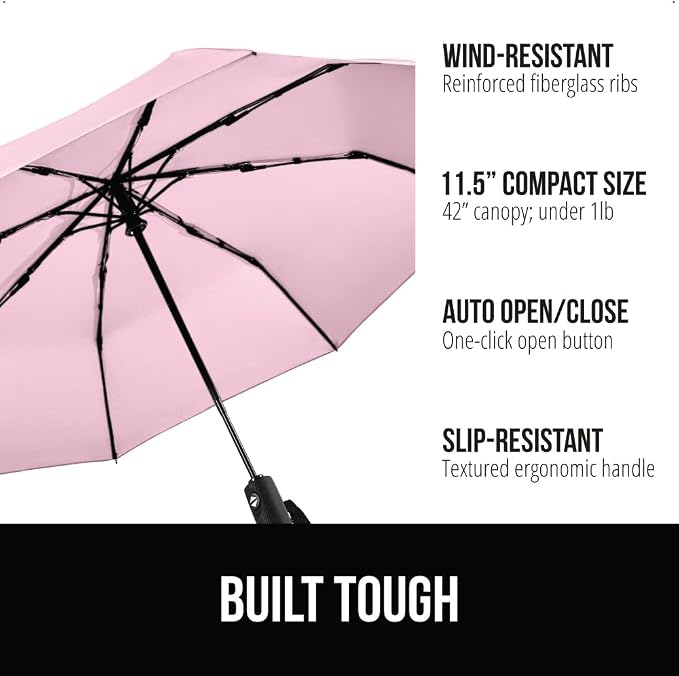 GORILLA GRIP Strong Stick Umbrella - Image 2