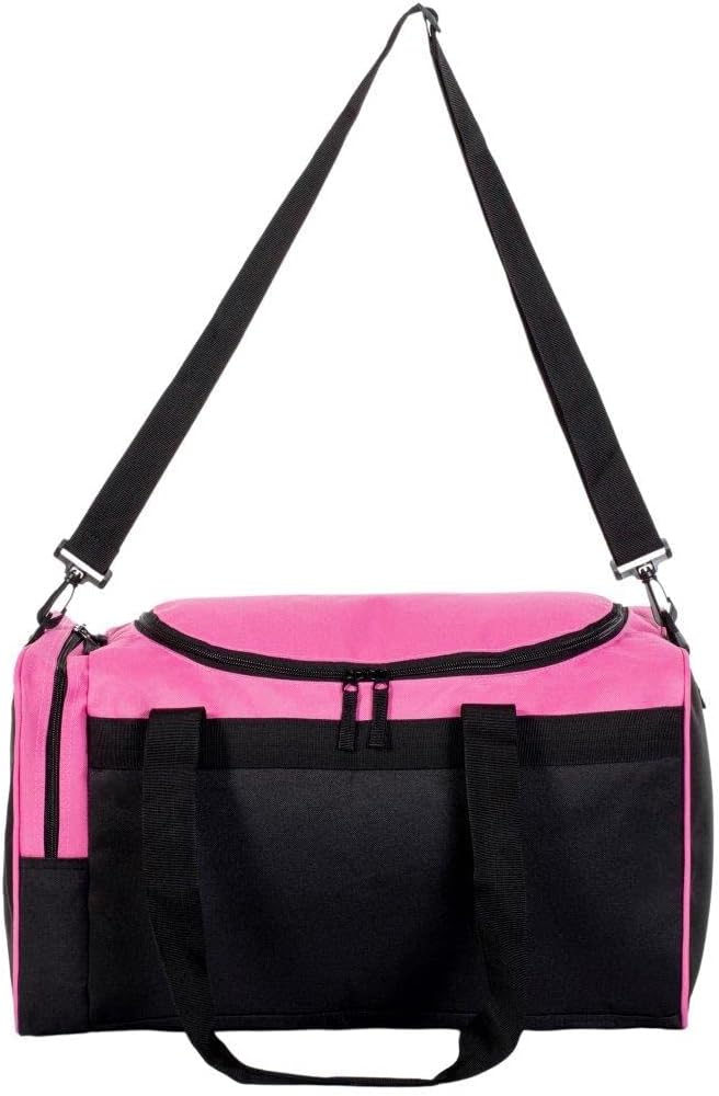 Jetstream Heavy Duty Multi Pocket Durable Sports Gym Equipment Travel Duffel Bag - Image 8