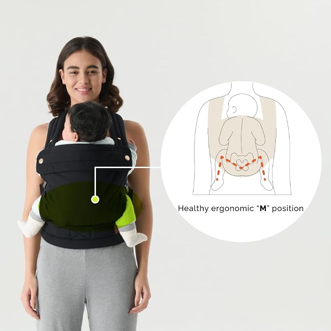 Baby Carrier Newborn to Toddler - Image 3