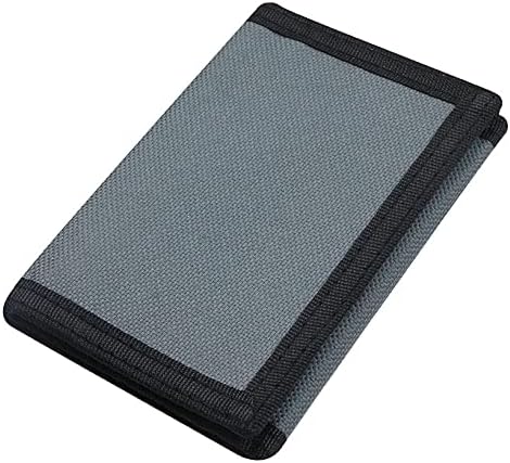 NEICY RFID Blocking Canvas Wallet by NEICY