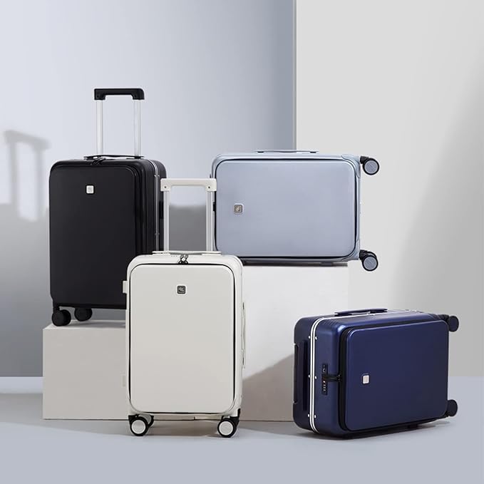 Hanke 20 Inch Carry On Luggage - Image 9