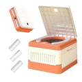 SunnySmile Toddler Travel Potty, Kids Portable Potty, Used by SunnySmile