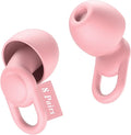 Silicone Reusable Soft Comfortable Earplugs by OEDOC