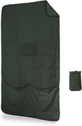 Gravel Layover Blanket – Compact, Warm Down Alternative by Gravel