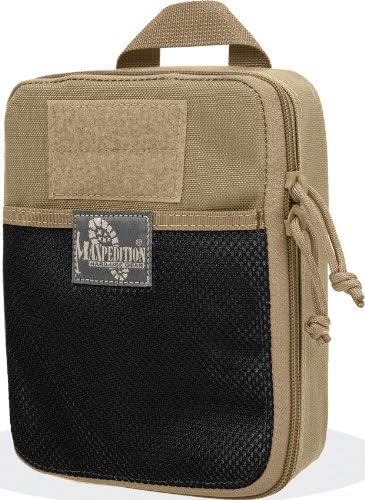 MAXPEDITION Beefy Pocket Organizer, MOLLE-Compatible, 1000D Nylon Tactical Pouch - Image 4