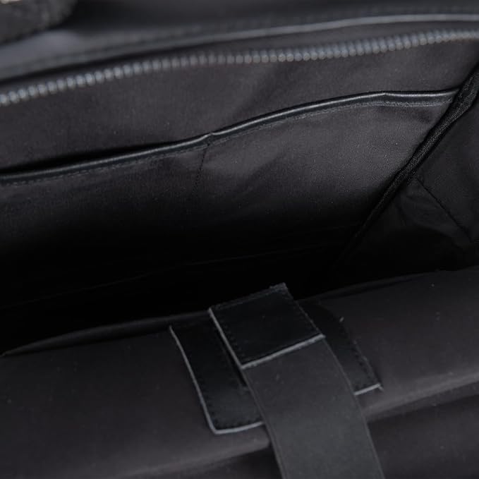 STAR VISTA Angelo 17.3" Premium Calfskin Leather Laptop Backpack - Image 8