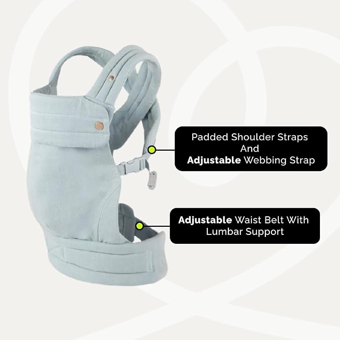 Baby Carrier Newborn to Toddler - Image 8