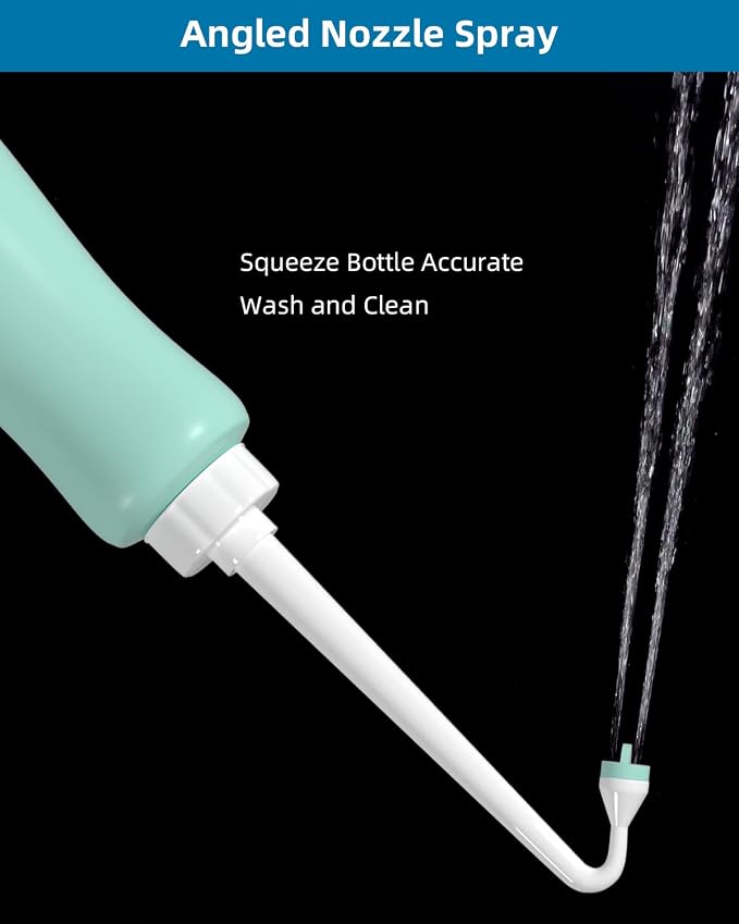Portable Bidet for Toilet, Bidet Attachment, Handheld Personal Travel Bidet - Image 2