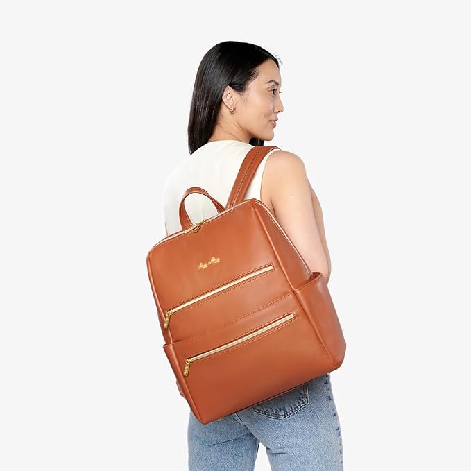 Itzy Ritzy Eras Diaper Bag Backpack – Large Capacity Backpack Diaper Bag - Image 2
