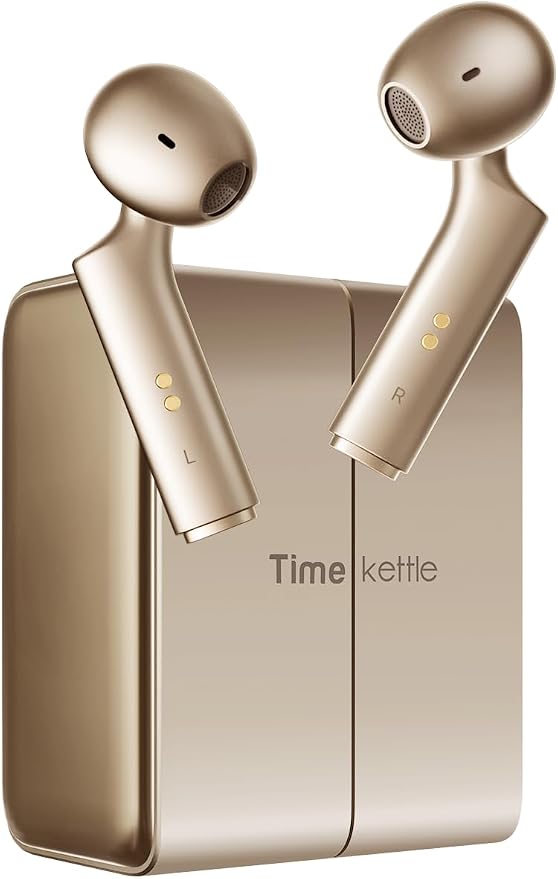 Timekettle W4 Translation Earbuds, by Timekettle