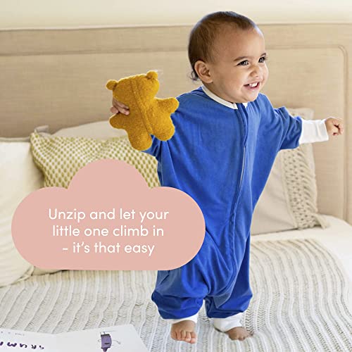 SleepingBaby Flying Squirrel Toddler Pajamas - Image 3