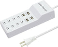 USB Charging Station with 12 Port USB Power Strip Fast Charging by Unknown