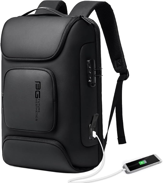 BANGE Business Backpack, Laptop Backpack by BANGE