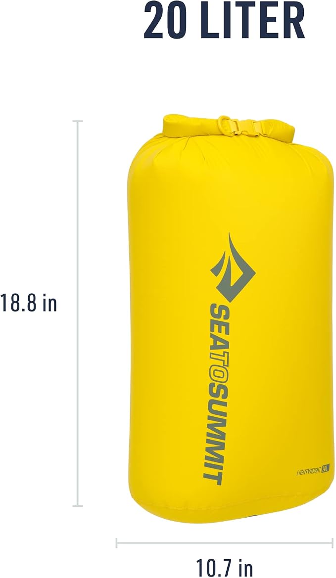 Sea to Summit Lightweight Dry Bag - Image 6