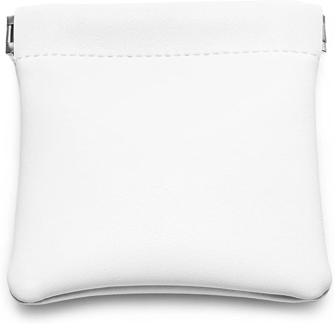 PU Leather Jewelry Travel Bag Leather Jewelry Pouch Christmas, Wedding Party by Woodten