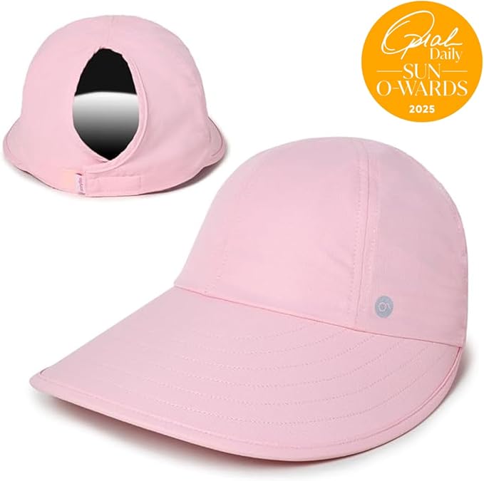 Ponyflo Sunblocker Wide Brim Hat - Image 2