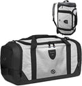 Gym Duffle Bag Backpack Waterproof Sports Duffel Bags Travel Weekender Bag by CicoRider