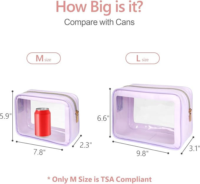 PACKISM TSA Approved Toiletry Bag - Image 4