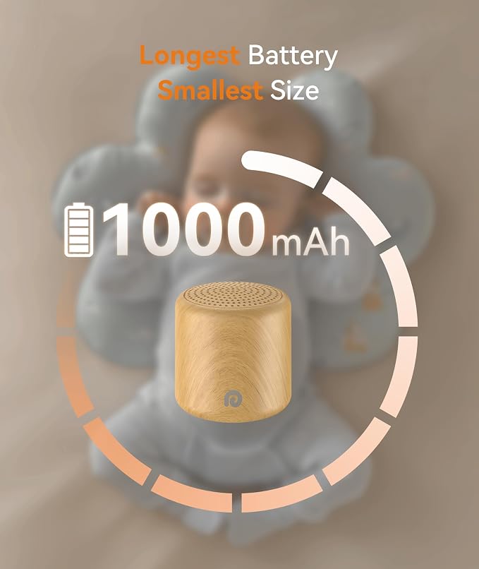 Dreamegg Portable Sound Machine - Image 3