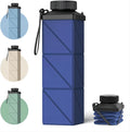 Collapsible Water Bottles, 2nd Generation Leakproof BPA-Free Travel Water by Mefold