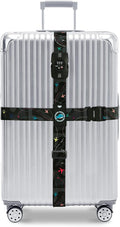 Travelkin Luggage Straps TSA Approved by MoreThanTravel