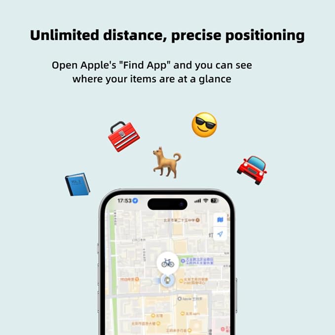 NutaleTag Key Finder 4 Pack - Image 5