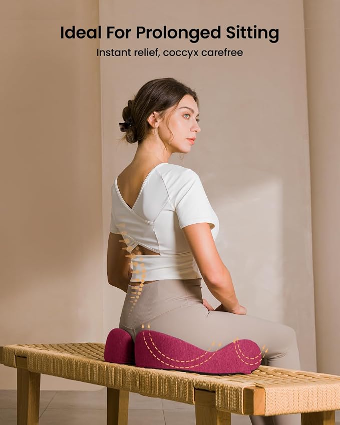 ProtoArc Seat Cushion, Office Chair Cushion - Image 2