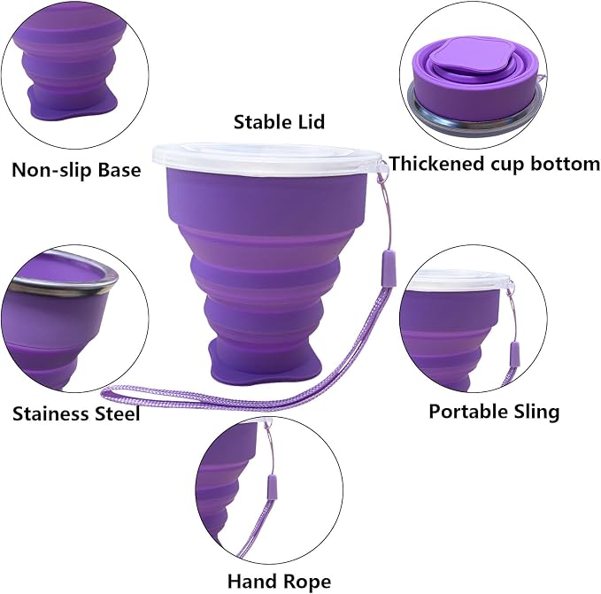 Collapsible Cup - Image 7
